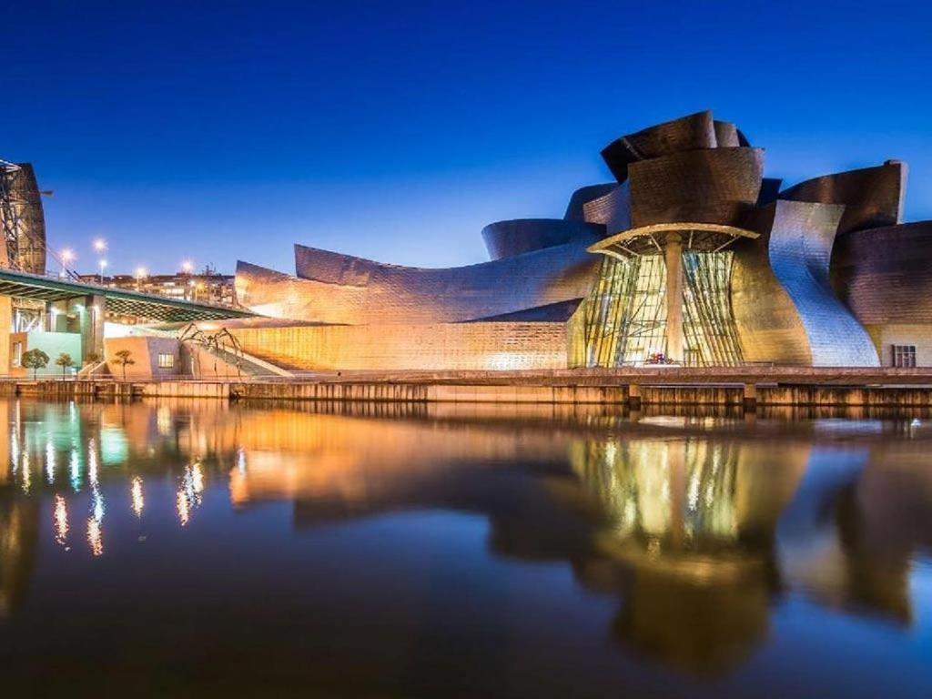 Casa Julia Apartman Bilbao Kültér fotó