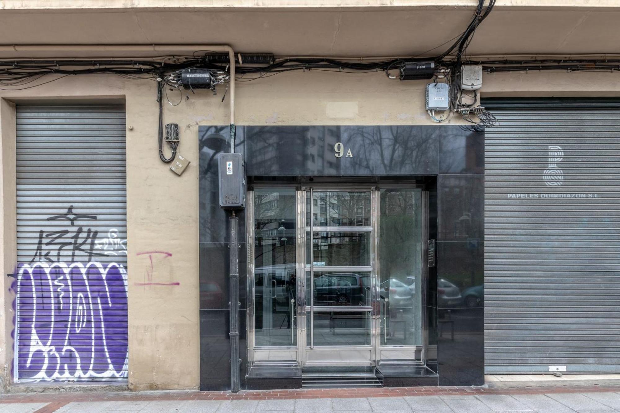 Casa Julia Apartman Bilbao Kültér fotó